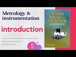INTRODUCTION - Metrology and instrumentation #LearnWithDroobly