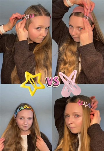 #starclip #easyhairstyles #hairtutorial #hairstyle #hairtok | hair style