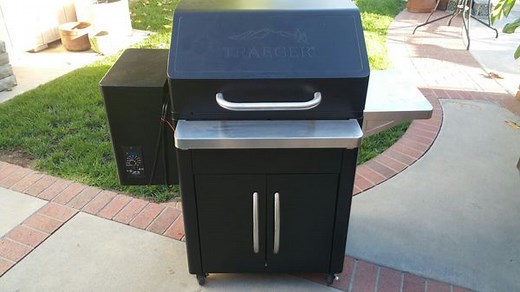 Traeger Silverton 620 & 810 Pellet Grill Review [Special Edition]