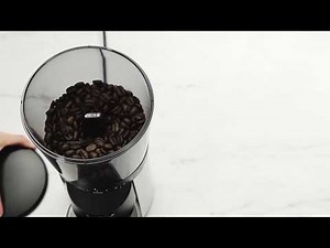 How to Remove and Replace the Hopper on the OXO Conical Burr Coffee Grinder