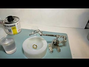 La résine inclusion polyester GTS