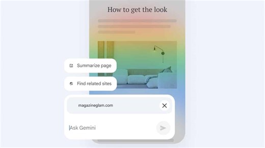 Google Chrome : l’IA révolutionne le navigateur !