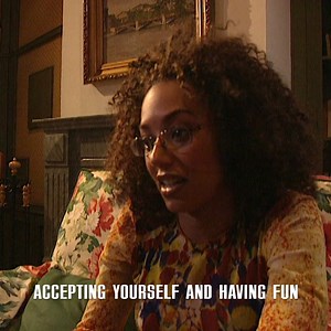 #WednesdayWisdom from Mel B Filmed in Prague, 1997 📹 | Spice Girls