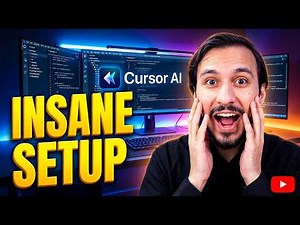 The Ultimate Cursor Pro Setup!