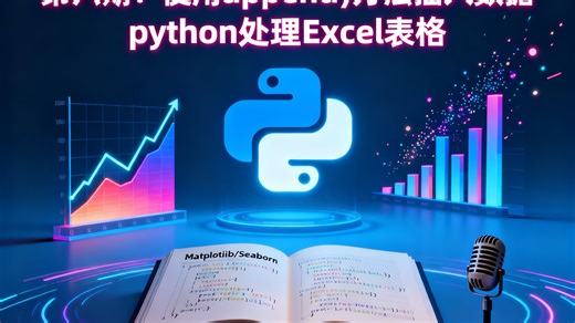 第六期：使用append()方法插入数据