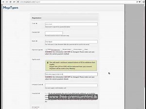 Megatyper Registation and Invitation Codes By : www.free-tuts.eu