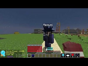 Adopted By GOJO in Minecraft!