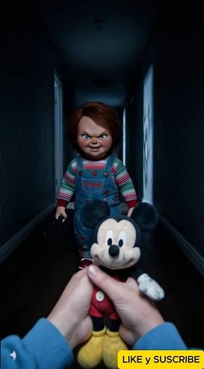 No compres un muñeco Chucky | No grites!