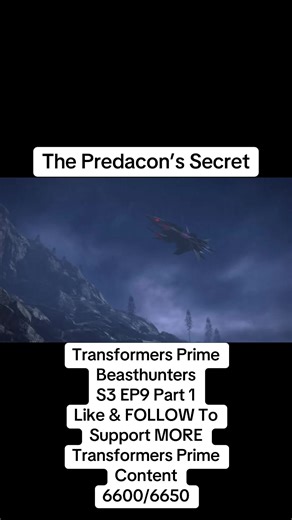 Transformers Prime: The Predacon's Secret Explained
