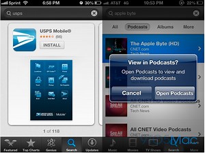 App Store updated within iOS 6: new search result layout, Genius recommendations turned on and more (video) - 9to5Mac