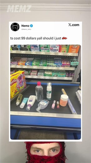 Inflation is real 🤦‍♂️￼