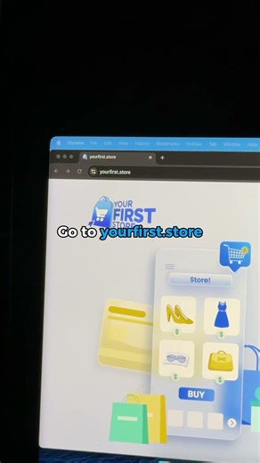 Want to start dropshipping but don’t know where to begin? 🤔 #aidropshipping #goals