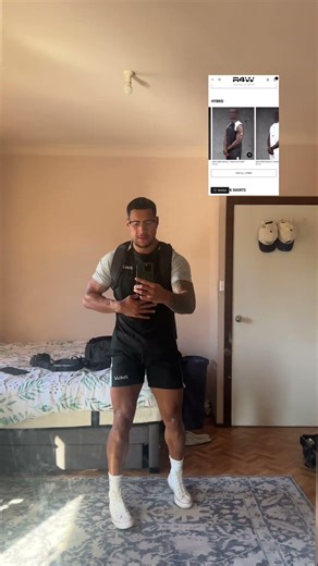 NEW R4W HYBRID use code. VENI10