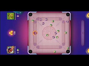 Carrom pool play | singapore plaza 😭