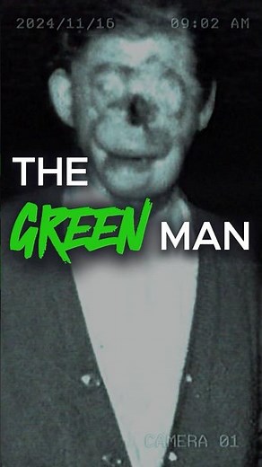 The Green Man: The Tale of Charlie No Face