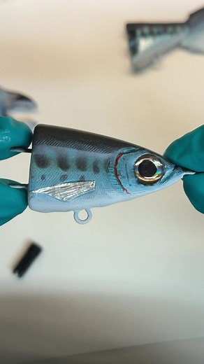 Wooden Glide Bait DIY: My First Handmade Fishing Lure