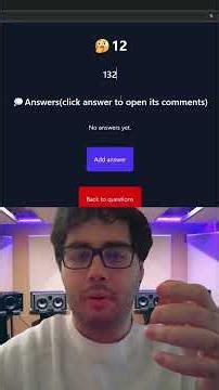 4 WEB APPS IN 4 WEEKS WEEK 3 DONE! #4webappsin4weeks #webdev #webdevelopment #coding #pythoncode