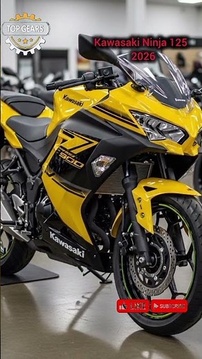 Kawasaki Ninja 125 (2026) FINALLY REVEALED! 😱 Best Price, INSANE Top Speed & Sportbike Killer?