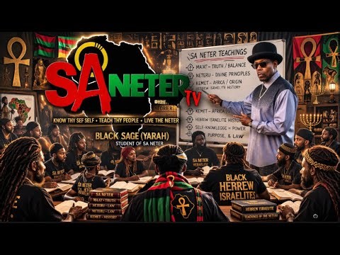 Yarah aka black sage: Getting The Understanding He Needs To Be One Of Sa Neter's Top Student.