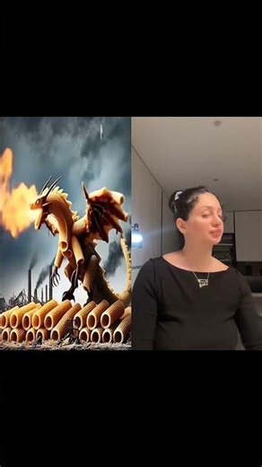 "Dragon Cannelloni #Dragon #FY"