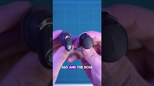 Skullcandy Method 360 ANC vs Bose QC earbuds (2024) flash look!⚡️