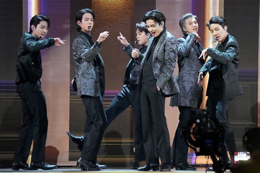 BTS Returns with Live Concert on Netflix: Everything You Need to Know