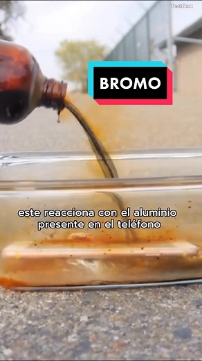 Qué es el Bromo: Símbolo, Tabla Periódica, Elemento Químico