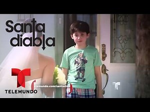 Santa Diabla | Avance Exclusivo 6 | Telemundo Novelas