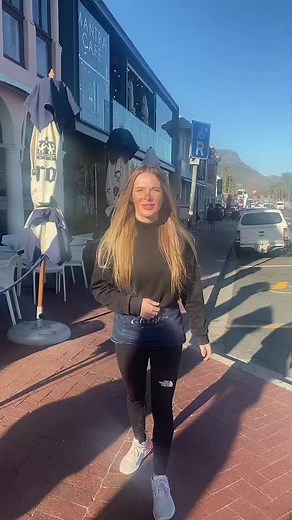 Georgia Goldie on TikTok
