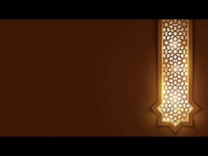 Free Islamic Background - HD