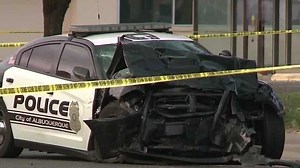 Reports: APD officers involved in 300 crashes in 2016