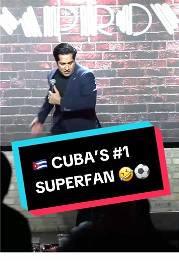 Cuba’s Superfan Performance Tour Across the US