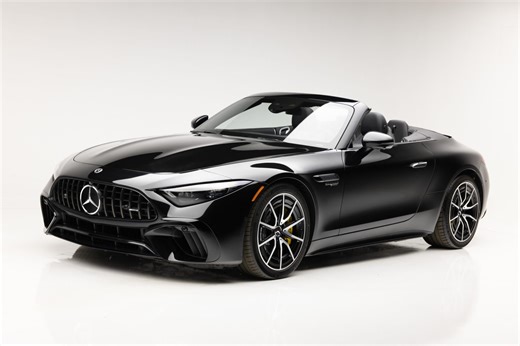 2022 Mercedes-AMG SL63