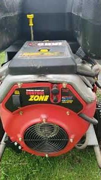 15,000 watt ultra source generator