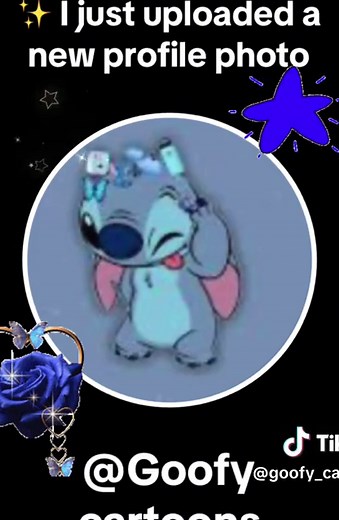 Goofy cartoons on TikTok