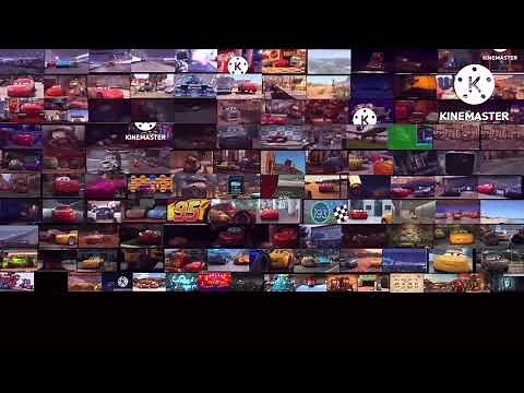 All 154 Cars toons TV Movies Episodes At The Same Time