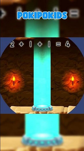 Numberblocks Cave Run – Count and Play with Number 345!