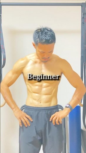 【初心者向け】まず最初に覚えるべき筋トレ5種目 #カリステニクス #自重トレーニング #腹筋 #モチベーション #継続は力なり