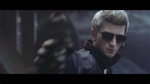 【CG素材】《穿越火线》游戏CG动画合集