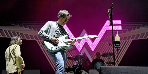 Weezer announces Bridgestone Arena show in Nashville