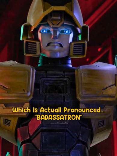 Funny Moments with Bumblebee from Badasstron