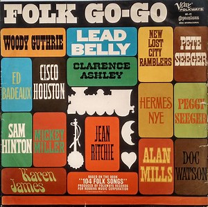 Various - Folk Go-Go