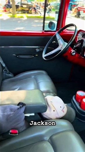 1957 Pontiac Safari at Back to the Fifties