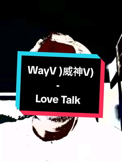Dear community, for this request I needed a few more hours than regulary. I tried to change my voice a bit for every single artist. Song name: WayV (威神V) - Love Talk #musikvomp #wayv @official_wayv #lovetalk #rendition #singer #rapper #artist