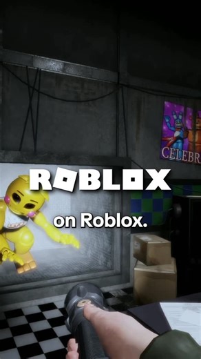 Root Media on Instagram: "I feel like some of the best FNAF games are on Roblox. Think about it, quality has been so much better compared to the other recent Fnaf games. #roblox #fnaf #robloxgames #robloxgame"