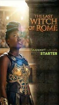 The Last Witch of Rome | Full TV series made with Kling 3.0 and Seedance 2.0 ‪@kickstarter‬Hollywood?