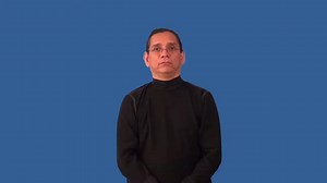 Watch how to sign 'free-range' in American Sign Language.