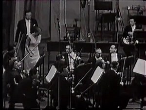 Annie Fischer plays Beethoven Piano Concerto No.3