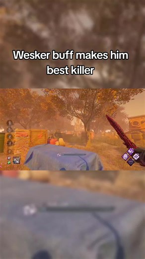 Wesker Buff: Dominating the Game with New Techniques