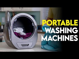 TOP 3 Best Portable Washing Machines 2022 & 2023 on AMAZON